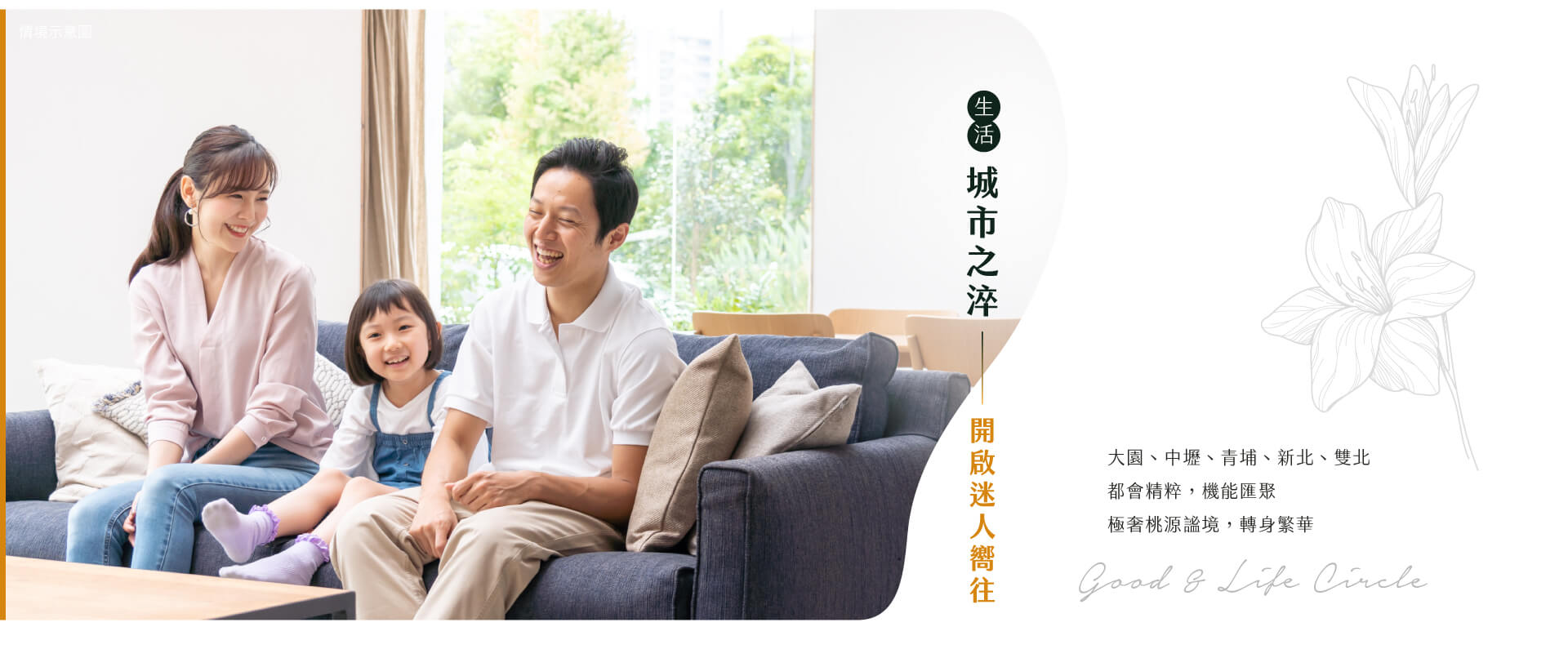 生活｜城市之淬-開啟迷人嚮往